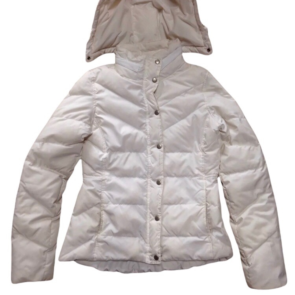 SOLD 💰 J CREW Excursion Goose Down Quilted Puffer Parka